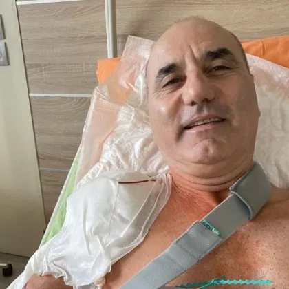 Цветан Цветанов претърпя операция и благодари на лекарите
