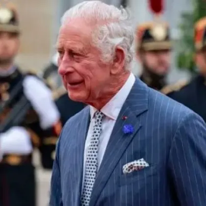 Нови снимки на крал Чарлз III предизвикаха безпокойство в цяла
