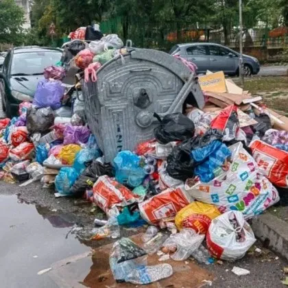 Затвор и солена глоба за незаконно изхвърляне на отпадъци