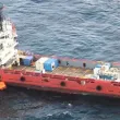 Товарен кораб потъна в нашата акватория на Черно море