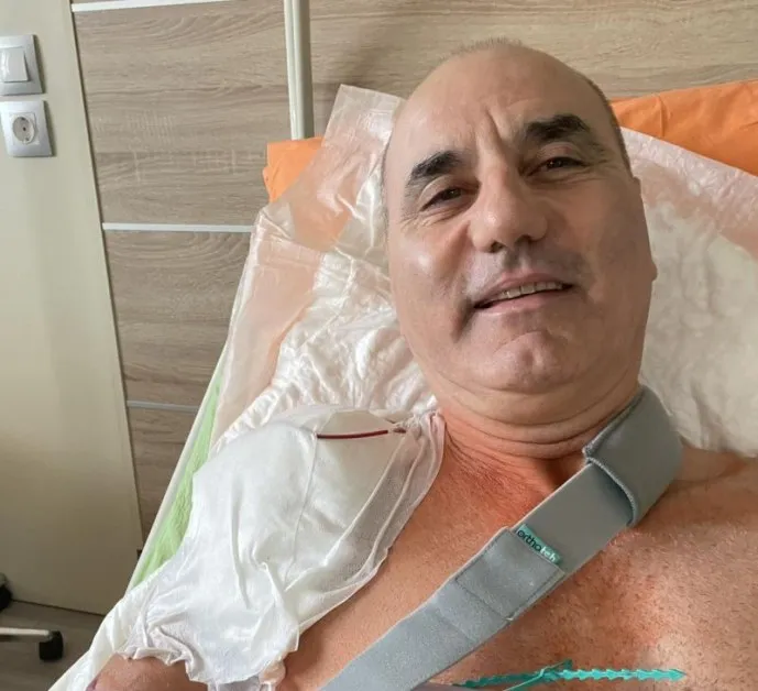 Цветан Цветанов претърпя операция и благодари на лекарите