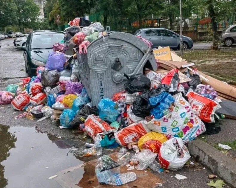 Затвор и солена глоба за незаконно изхвърляне на отпадъци