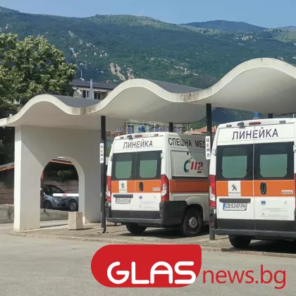 Жители на карловското село Домлян се оплакват че линейките на