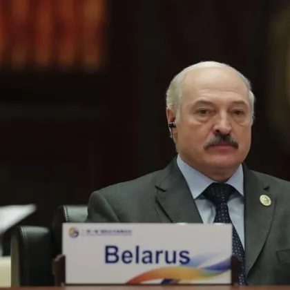 Беларуският президент Александър Лукашенко заяви че прехвърлянето на американски крилати