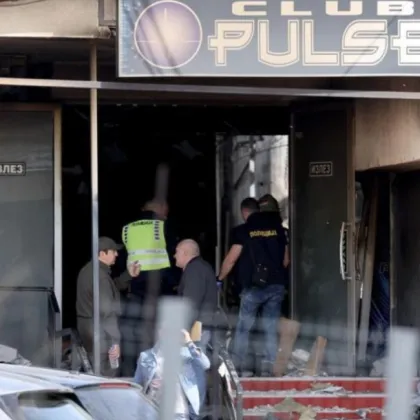 Почина един от първите заподозрени и задържани след пожара в