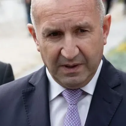 Румен Радев наложи вето