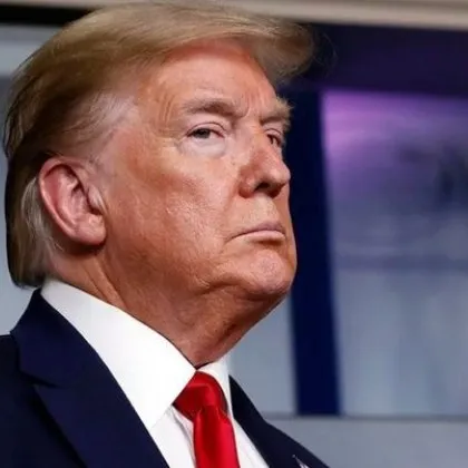 Най лошата снимка на всички времена – така американският президент Доналд