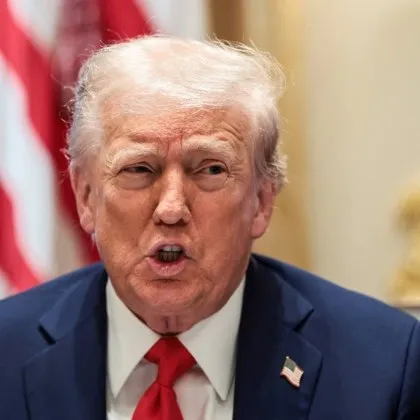 Президентът на САЩ Доналд Тръмп обяви началото на изпълнението на