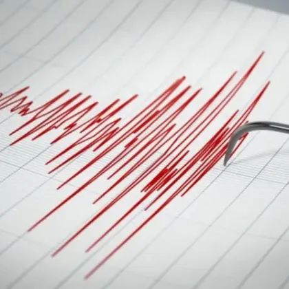 Земетресение бе регистрирано днес край Пловдив Трусът със сила 2 3 по