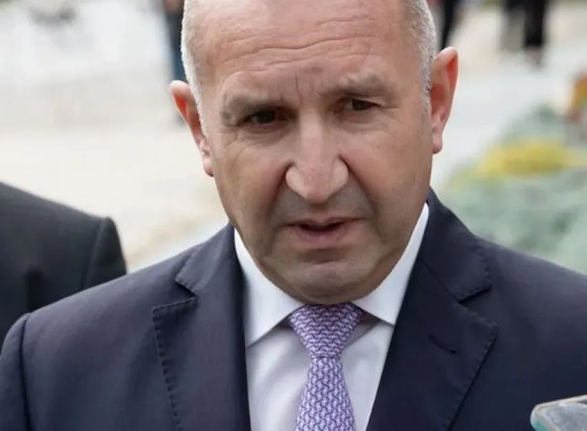 Румен Радев наложи вето