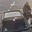 Нагло! Водач отмъкна чужда вещ, издирват го ВИДЕО
