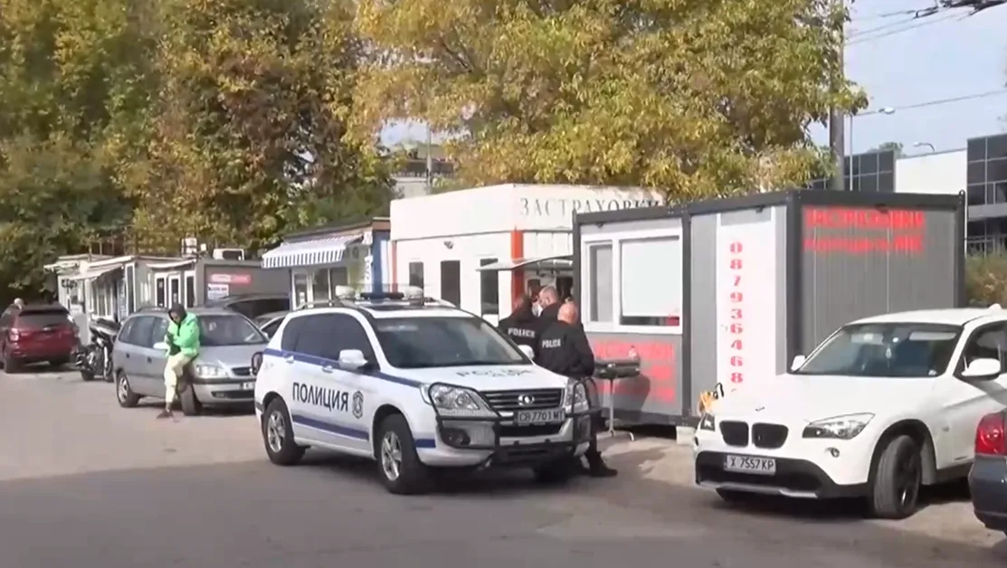 Акцията в "Пътна полиция" - Хасково: Повдигнаха обвинения на двамата задържани