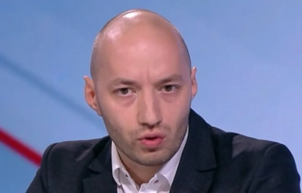 Димитър Ганев нарече изказването на Борисов "първата по-сериозна правителствена криза"