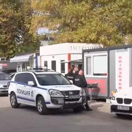 Повдигнаха обвинения на двамата арестувани при акцията в Пътна полиция