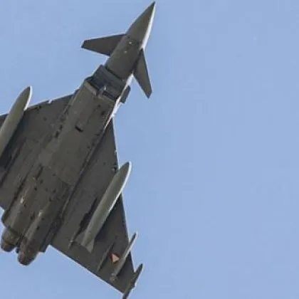 Германия ще разположи свои изтребители Юрофайтър в полската военна база