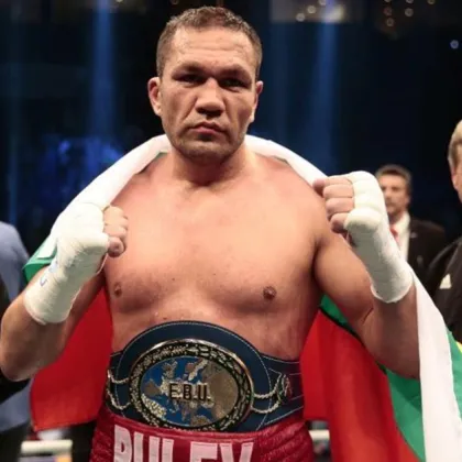 Кубрат Пулев ще защитава пояса на WBA срещу 20-годишен британец