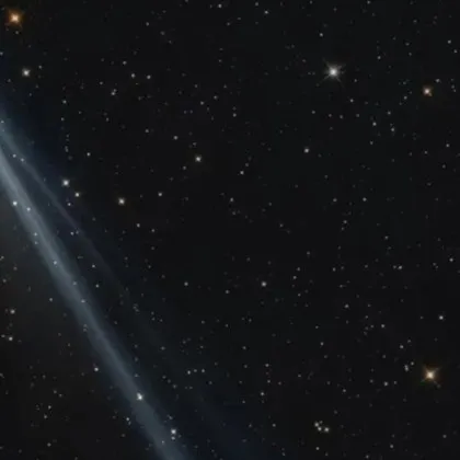 Кометата C 2025 A6 Лемън се смята за една от най ярките