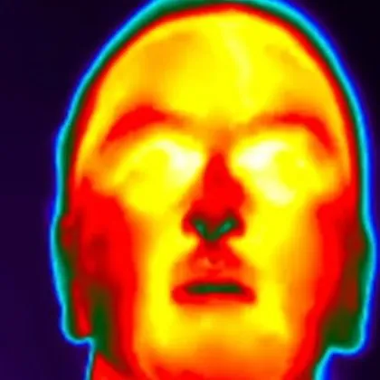 Оказва се че когато изпитваме силен стрес или страх носът