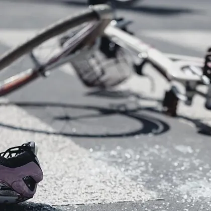 Велосипедист е пострадал при катастрофа вчера в Пловдив 68 годишният мъж е