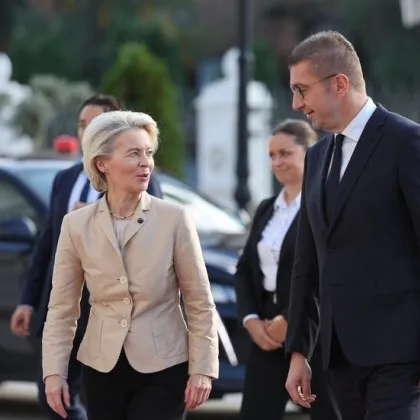 Следващата и единствена стъпка преди започването на преговорите е ясна