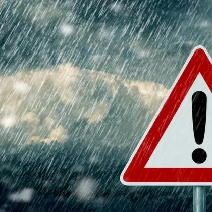 Възможни са интензивни валежи на територията на община Царево през