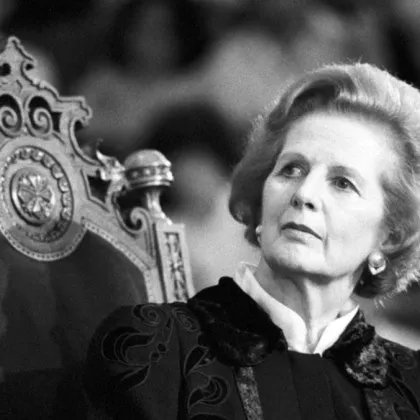 Нова книга твърди че британският премиер Маргарет Тачър е имала