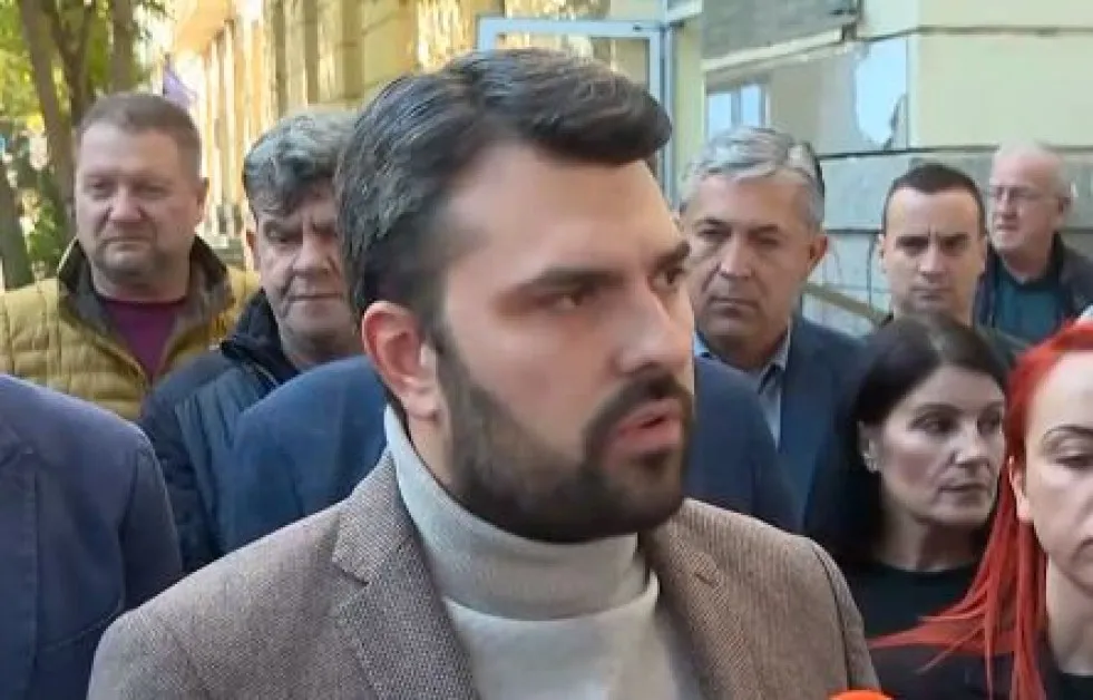 Министър Георгиев: Днешният ден показа, че без ГЕРБ не може да има мнозинство