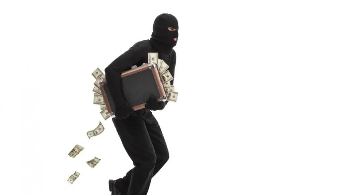 Обир на чейндж бюро в Русе