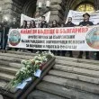 Млади медици излязоха на пореден протест шествие СНИМКИ
