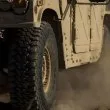Военна техника излиза по пътищата на България