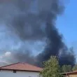 Взривове се чули преди пожара в Перник