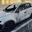 Запалиха колата на бивша зам.-кметица