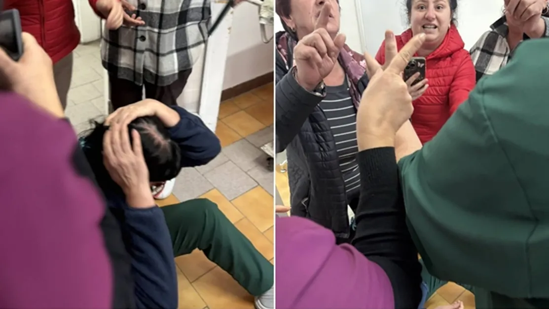 Три жени нападнаха медицинска сестра в Разлог