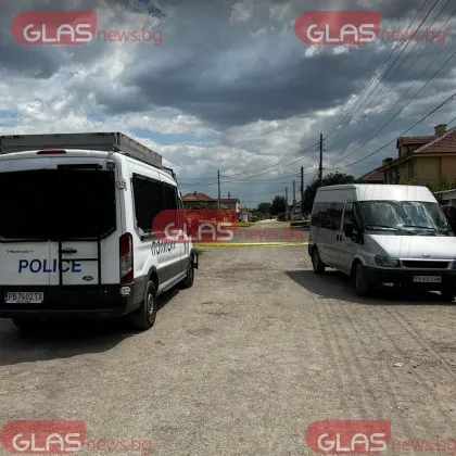 Труп на мъж е открит тази сутрин на улица Вратцата