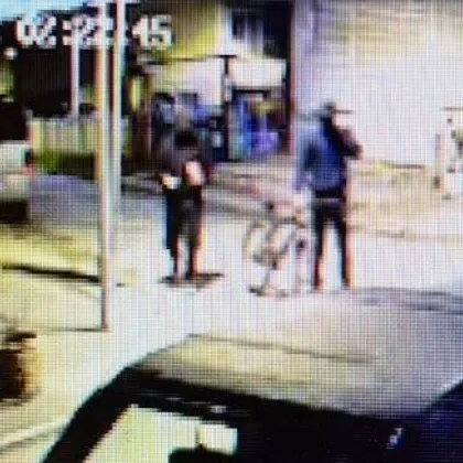 Тийнове откраднаха колело от частен имот във Варна СНИМКИ