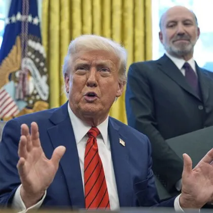 Президентът на САЩ Доналд Тръмп обяви лична среща с руския