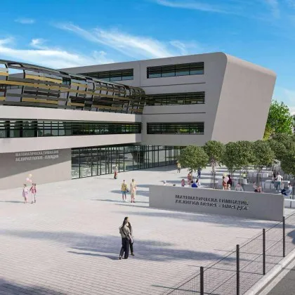 Трезор за умове – мечтан в миналото и роден в