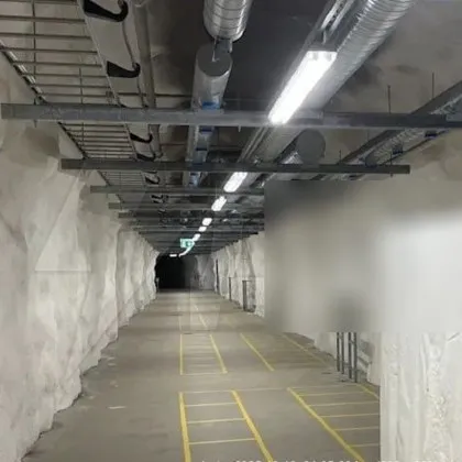 Финландия бързо построи над 50 000 бункера способни да подслонят