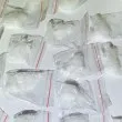 Откриха над 100 грама метамфетамин в пликчета в дома на жена СНИМКИ