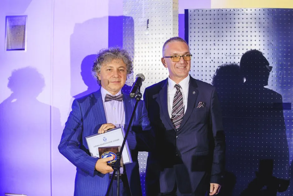 Доц. Елеан Зънзов от УМБАЛ "Св. Георги" стана "Лекар на годината" в Пловдив