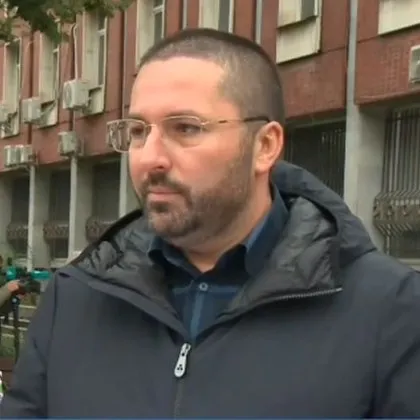 Бащата на трагично загиналата 12 годишна Сияна Попова Николай Попов