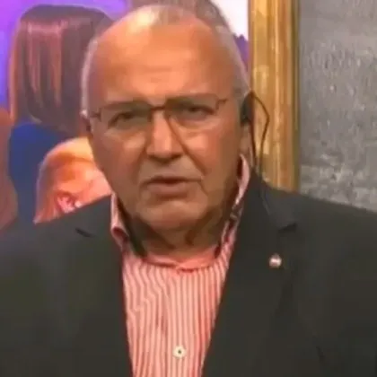 Мъж почина по време на живо предаване в Аржентина Починалият