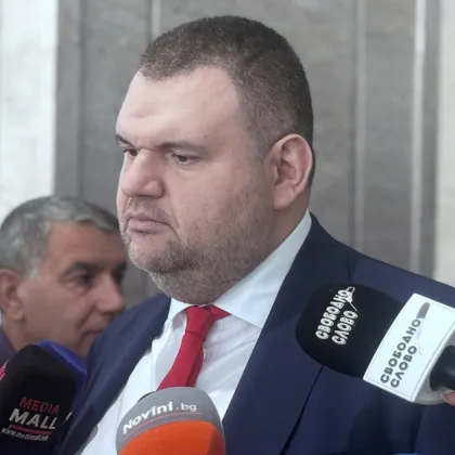 Избори няма да има аз съм го казал отдавна Едно