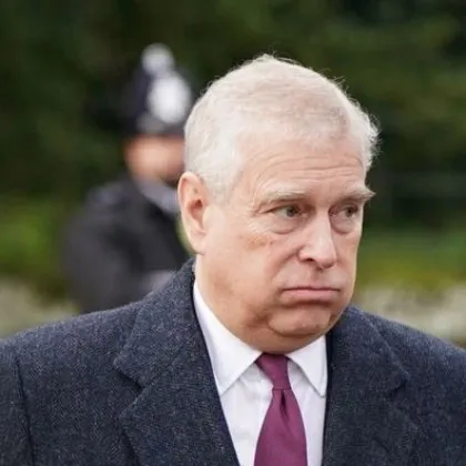 Британският принц Андрю обяви че се отказва от титлата си