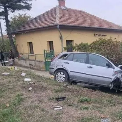 23 годишният шофьор който вчера помете и уби пешеходка на тротоар