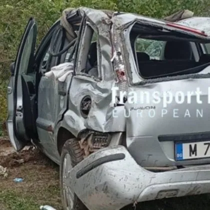 Трагедия в Лом 69 годишна жена загина на тротоара след като