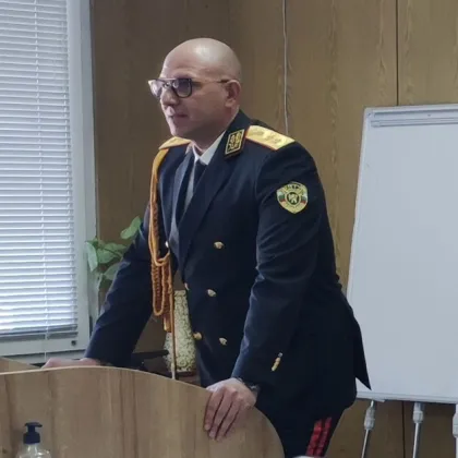 Директорът на ОД на МВР Пазарджик старши комисар Даниел Бараков е подал