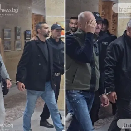 Трима от задържаните в ОПГ-то за пране на пари от порно излизат на свобода