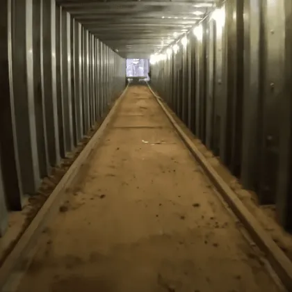 Планирано е тунел свързващ Русия и Съединените щати през Беринговия