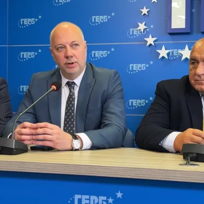 Желязков: Не е време за избори ВИДЕО